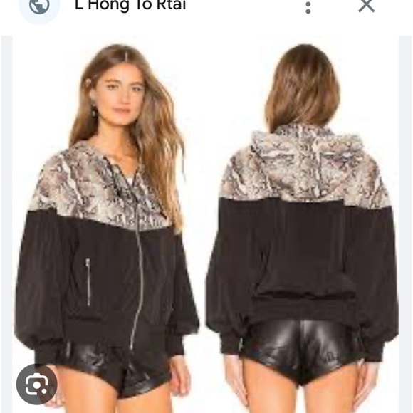 The Label Jacket - Picture 2 of 5